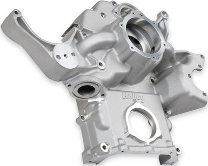 HEMI FRONT ENGINE KIT,MID-MOUNT,WP/AC/ALT/PS,SFI DAMPENER