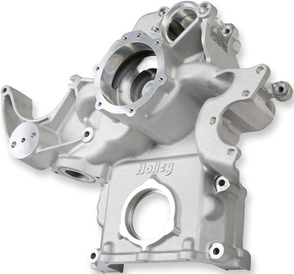 HEMI FRONT ENGINE KIT,MID-MOUNT,WP/AC/ALT/PS,SFI DAMPENER