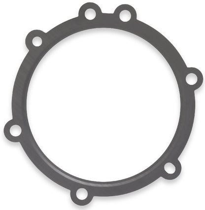 HIGH-MOUNT BASE ACCESSORY DRIVE KIT,FORD 7.3L GODZILLA,BLACK