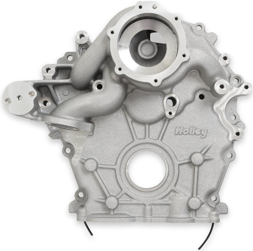 HIGH-MOUNT BASE ACCESSORY DRIVE KIT,FORD 7.3L GODZILLA