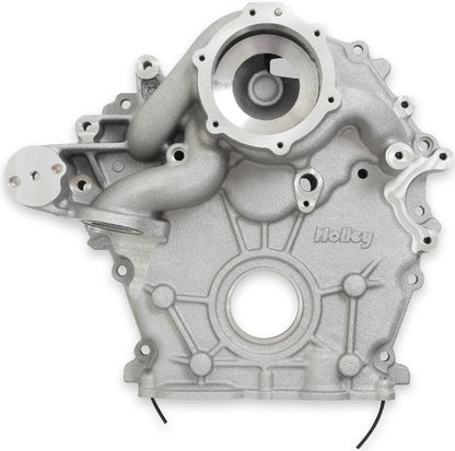 HIGH-MOUNT BASE ACCESSORY DRIVE KIT,FORD 7.3L GODZILLA