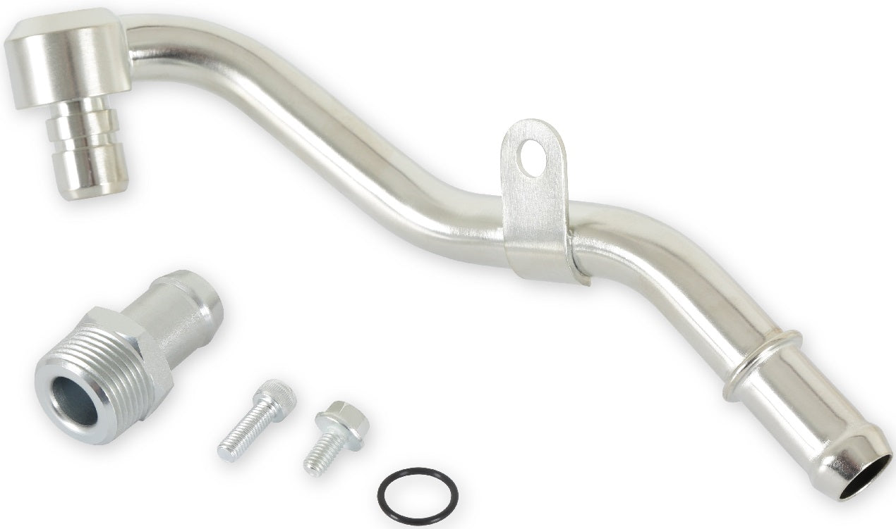 HIGH-MOUNT COMPLETE ACCESSORY DRIVE KIT,7.3L GODZILLA