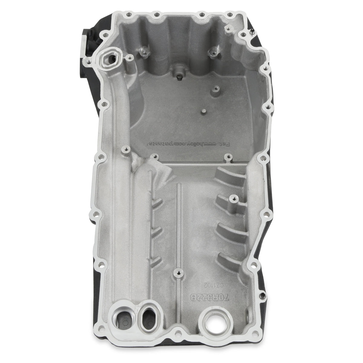 COMP ACC & OIL SYSTEM FOR HOLLEY GDZ-BLA