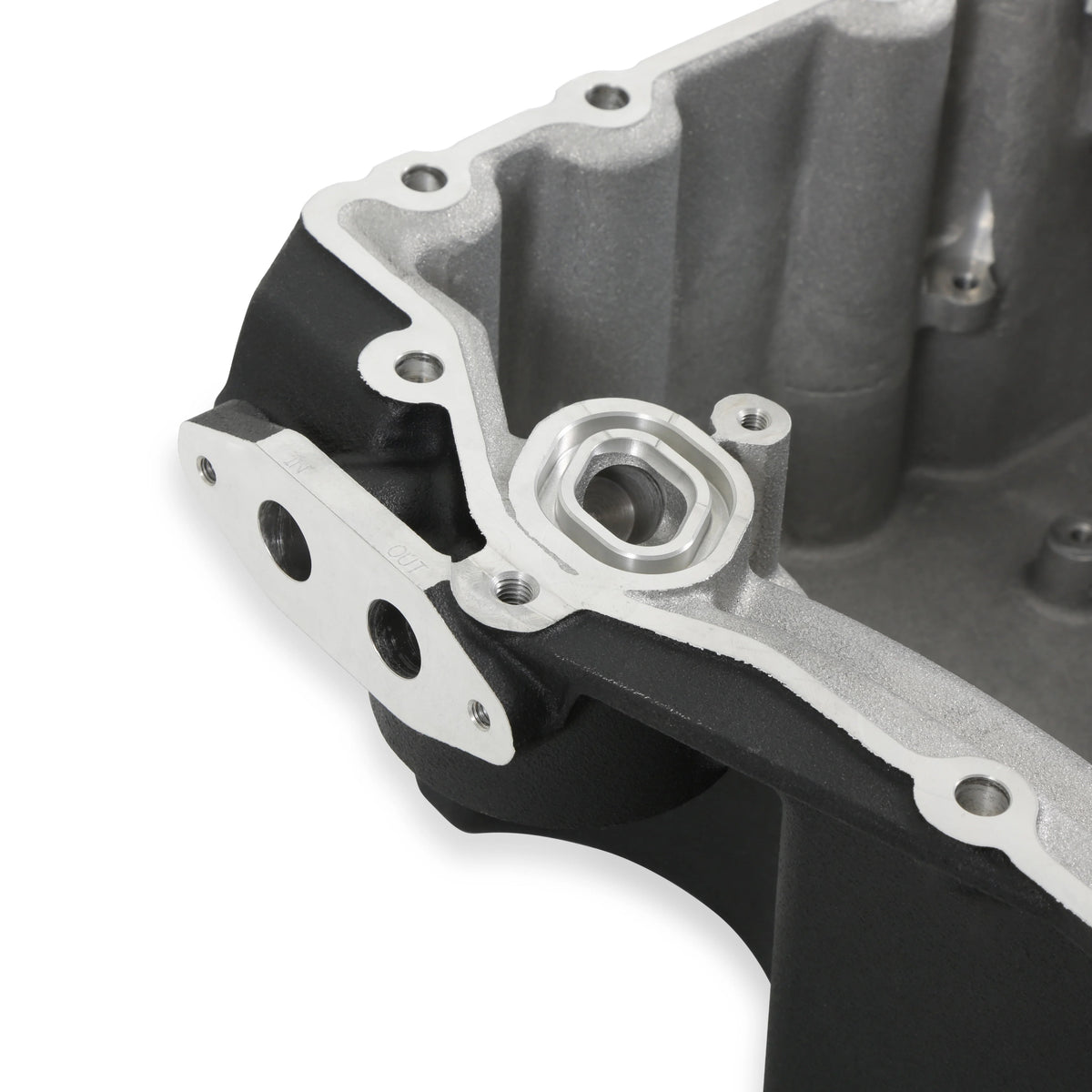 COMP ACC & OIL SYSTEM FOR HOLLEY GDZ-BLA