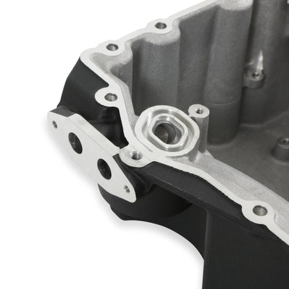 COMP ACC & OIL SYSTEM FOR HOLLEY GDZ-BLA