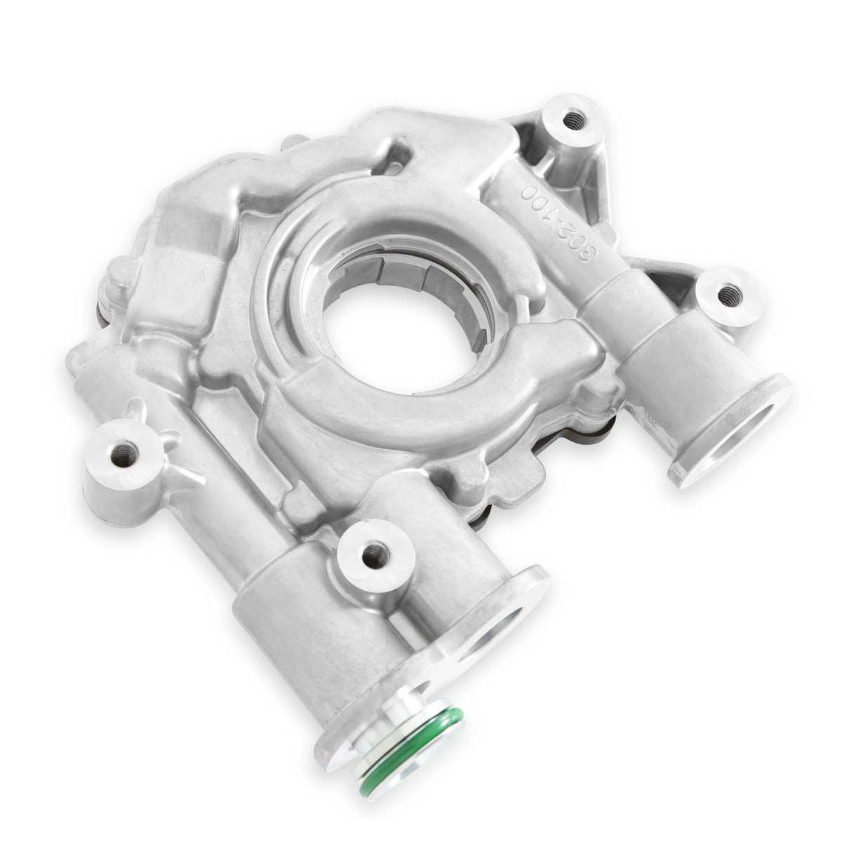 COMP ACC & OIL SYSTEM FOR HOLLEY GDZ-BLA