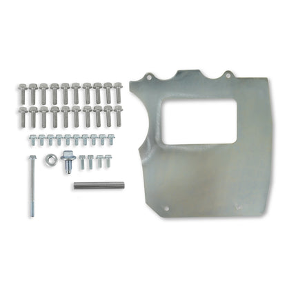 COMP ACC & OIL SYSTEM FOR HOLLEY GDZ-BLA