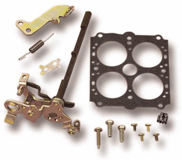 THROTTLE SHAFT KIT,FORD KICK DOWN,1850