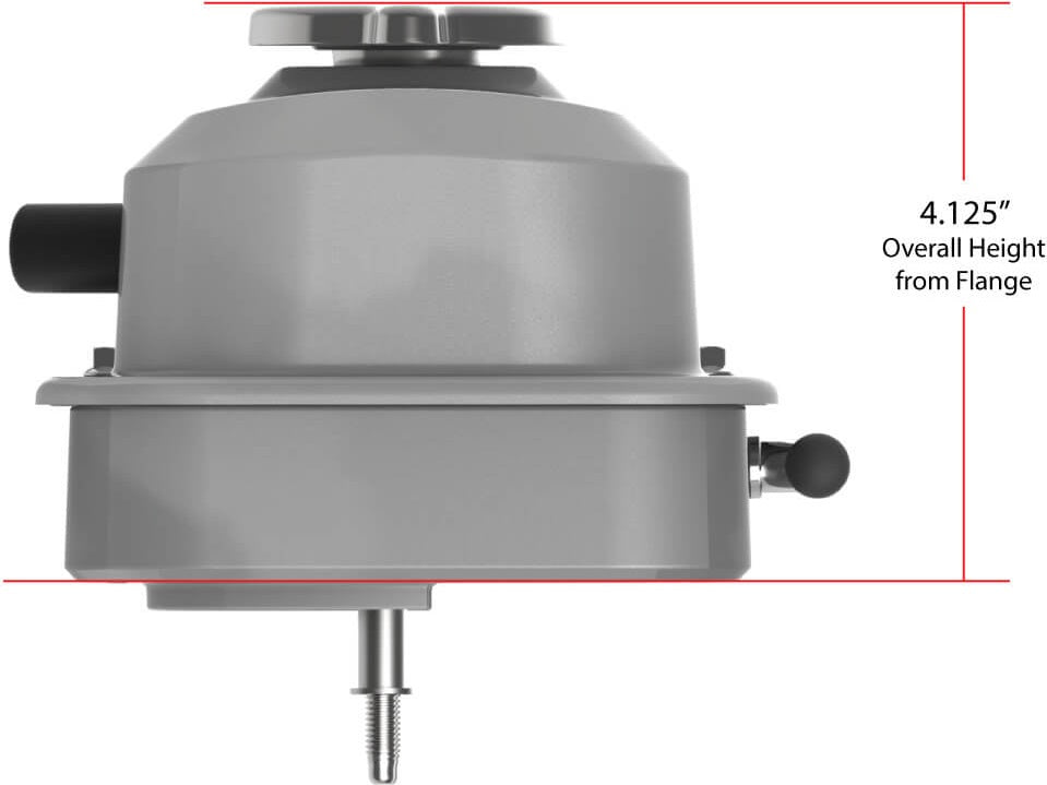 LS PONTIAC STYLE VALVE COVERS,2 PC,NATURAL