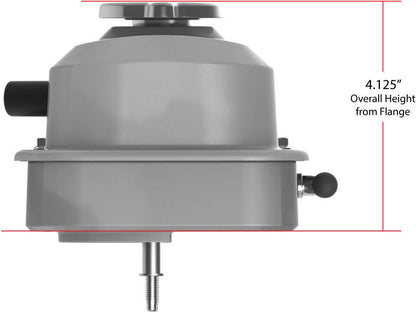 LS PONTIAC STYLE VALVE COVERS,2 PC,NATURAL