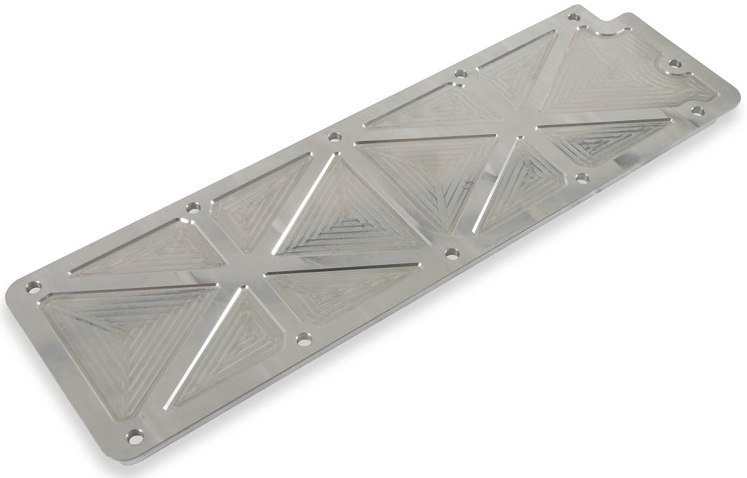 VALLEY COVER,LS2/3/7 & LSX,11 BOLT,TRUSSED,NATURAL