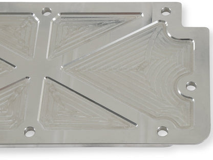 VALLEY COVER,LS2/3/7 & LSX,11 BOLT,TRUSSED,NATURAL