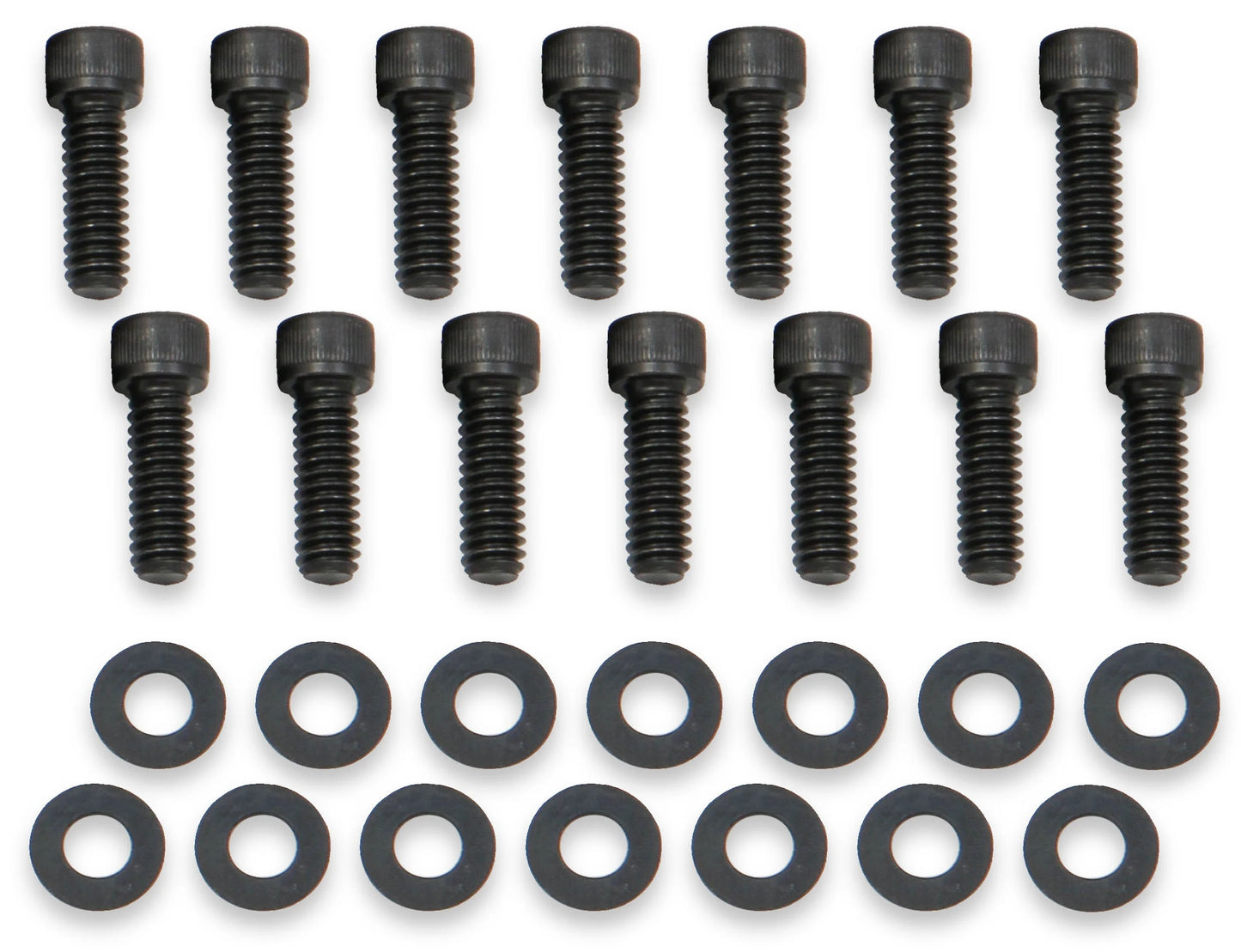 GM BBC FAB ALUM VALVE CVR,BLK