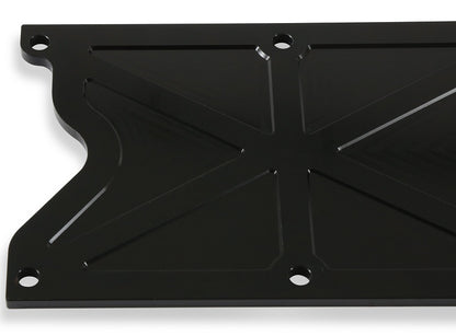 VALLEY COVER,LS1/LS6.10 BOLT,W/OIL FILL CAP,TRUSSED,BLACK