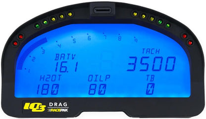DIGITAL DASH,RACEPAK,IQ3,DATA LOGGER