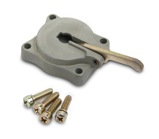 ACCELERATOR PUMP COVER & SCREWS,50CC