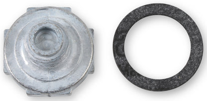 POWER VALVE PLUG & GASKET