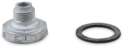 POWER VALVE PLUG & GASKET