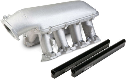 INTAKE MANIFOLD KIT,LS3/L92,HI-RAM,92MM,SATIN