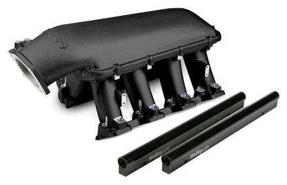 INTAKE MANIFOLD KIT,LS3/L92,HI-RAM,92MM,BLACK