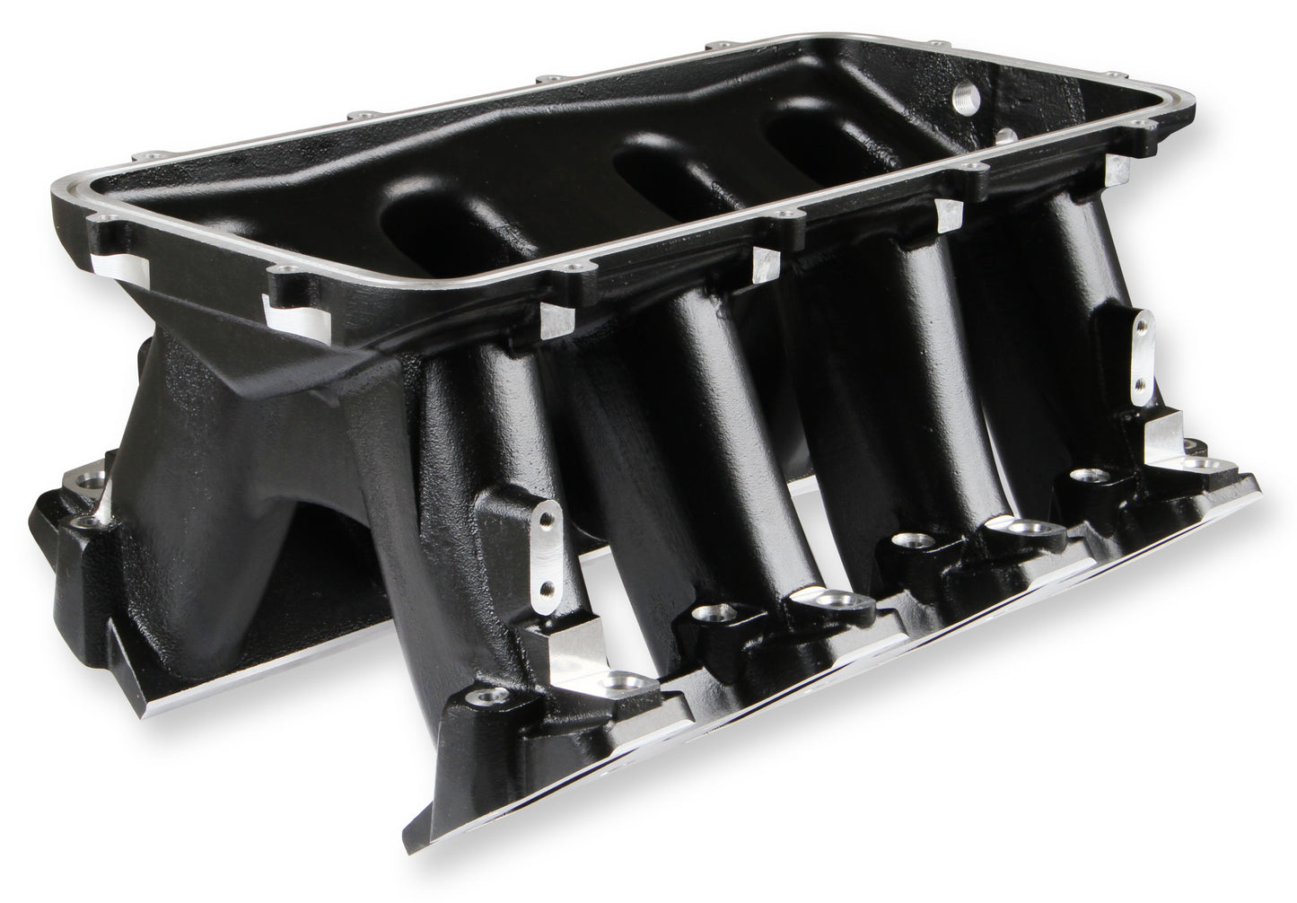INTAKE MANIFOLD KIT,LS3/L92,HI-RAM,92MM,BLACK