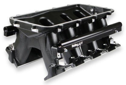 INTAKE MANIFOLD KIT,LS3/L92,HI-RAM,92MM,BLACK