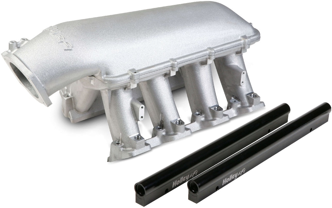 INTAKE MANIFOLD KIT,LS3/L92,HI-RAM,105MM,SATIN