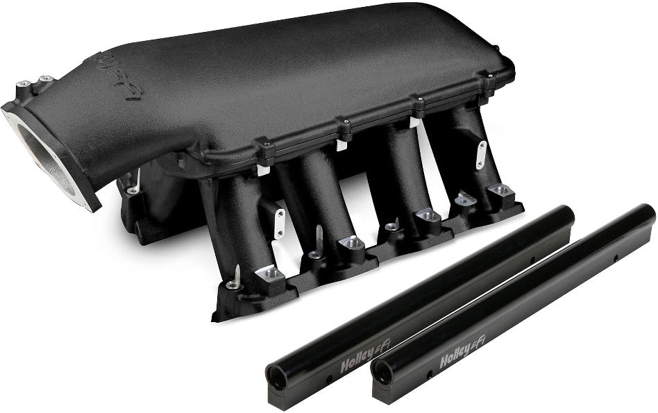 INTAKE MANIFOLD KIT,LS3/L92,HI-RAM,105MM,BLACK