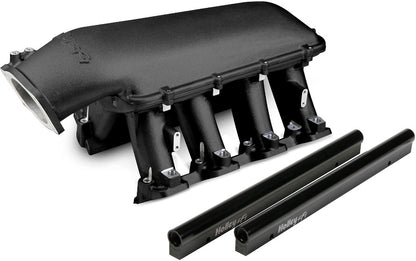 INTAKE MANIFOLD KIT,LS3/L92,HI-RAM,105MM,BLACK