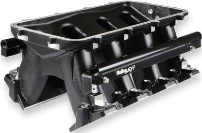 INTAKE MANIFOLD KIT,LS3/L92,HI-RAM,105MM,BLACK