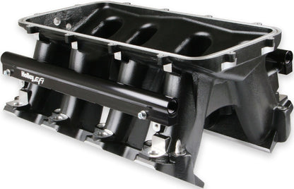 INTAKE MANIFOLD KIT,LS3/L92,HI-RAM,105MM,BLACK