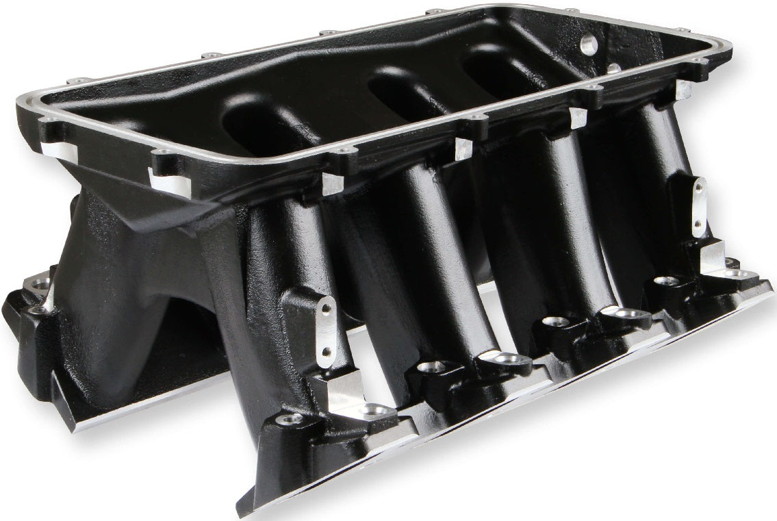 INTAKE MANIFOLD KIT,LS1/2/6,HI-RAM,105MM,BLACK