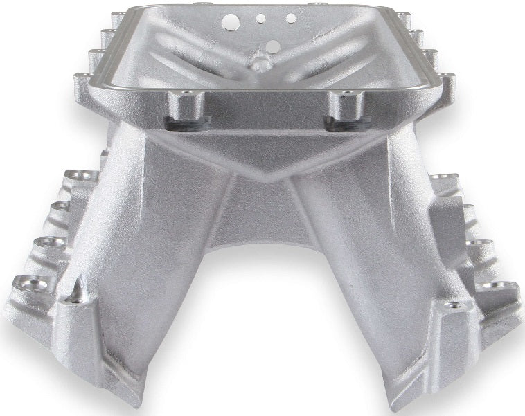 INTAKE MANIFOLD KIT,LS7,HI-RAM,92MM,SATIN