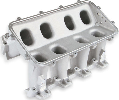 INTAKE MANIFOLD KIT,LS7,HI-RAM,92MM,SATIN