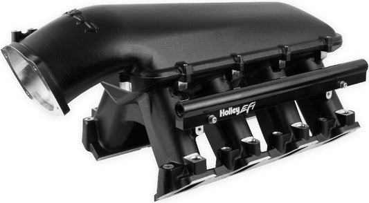 INTAKE MANIFOLD KIT,LS7,HI-RAM,105MM,BLACK
