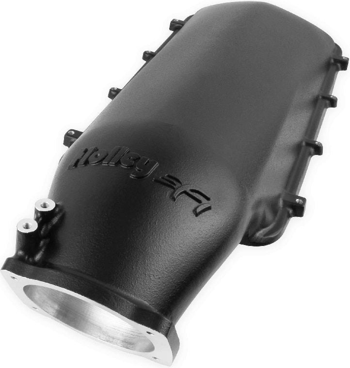 INTAKE MANIFOLD KIT,LS7,HI-RAM,105MM,BLACK