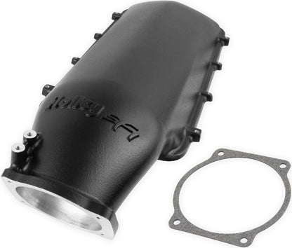 INTAKE MANIFOLD KIT,LS7,HI-RAM,105MM,BLACK