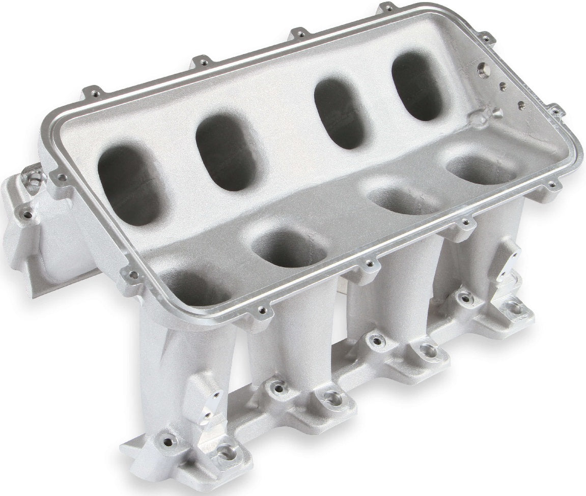 INTAKE MANIFOLD KIT,LS7,HI-RAM,105MM,SATIN