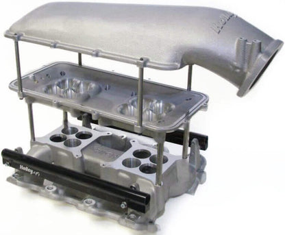 INTAKE MANIFOLD KIT,LS1/2/6,MID-RISE,92MM,BLACK