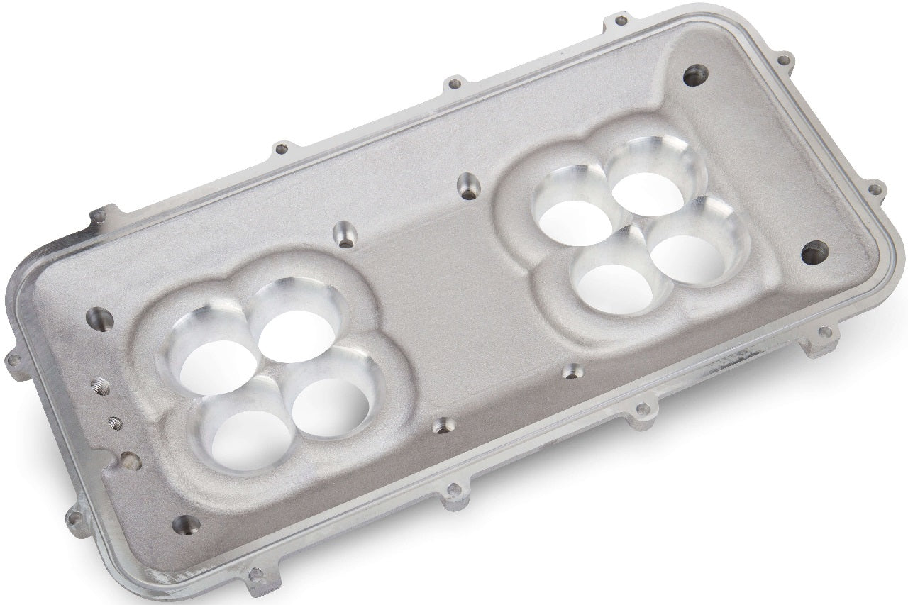 INTAKE MANIFOLD KIT,LS1/2/6,MID-RISE,92MM,SATIN