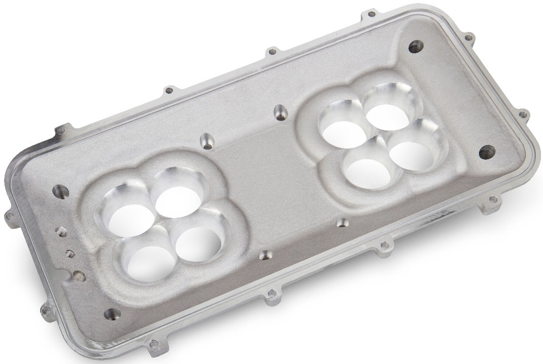 INTAKE MANIFOLD KIT,LS1/2/6,MID-RISE,105MM,SATIN