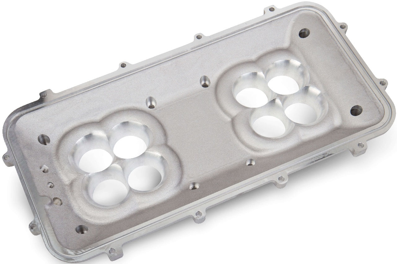 INTAKE MANIFOLD KIT,LS3/L92,MID-RISE,105MM,SATIN
