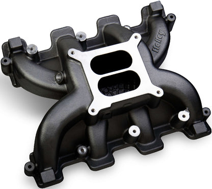 INTAKE MANIFOLD,LS3/L92,DUAL-PLANE,4150,BLACK