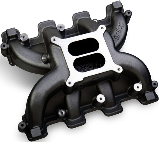INTAKE MANIFOLD,LS3/L92,DUAL-PLANE,4150,BLACK