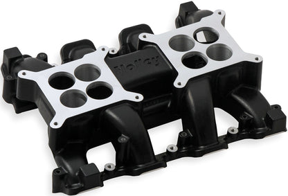 INTAKE MANIFOLD,LS3/L92,DUAL-PLANE,4150X2,BLACK