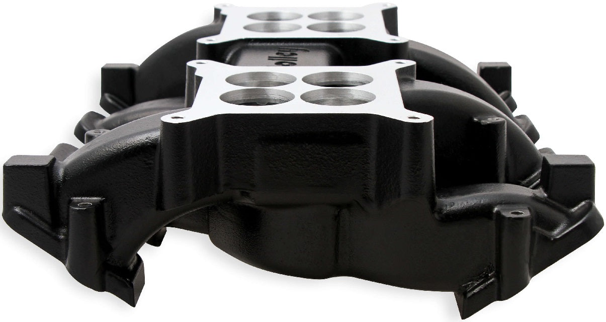 INTAKE MANIFOLD,LS3/L92,DUAL-PLANE,4150X2,BLACK
