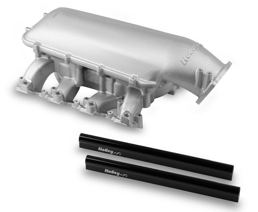 INTAKE MANIFOLD KIT,LS3/L92,MID-RISE,92MM,SATIN