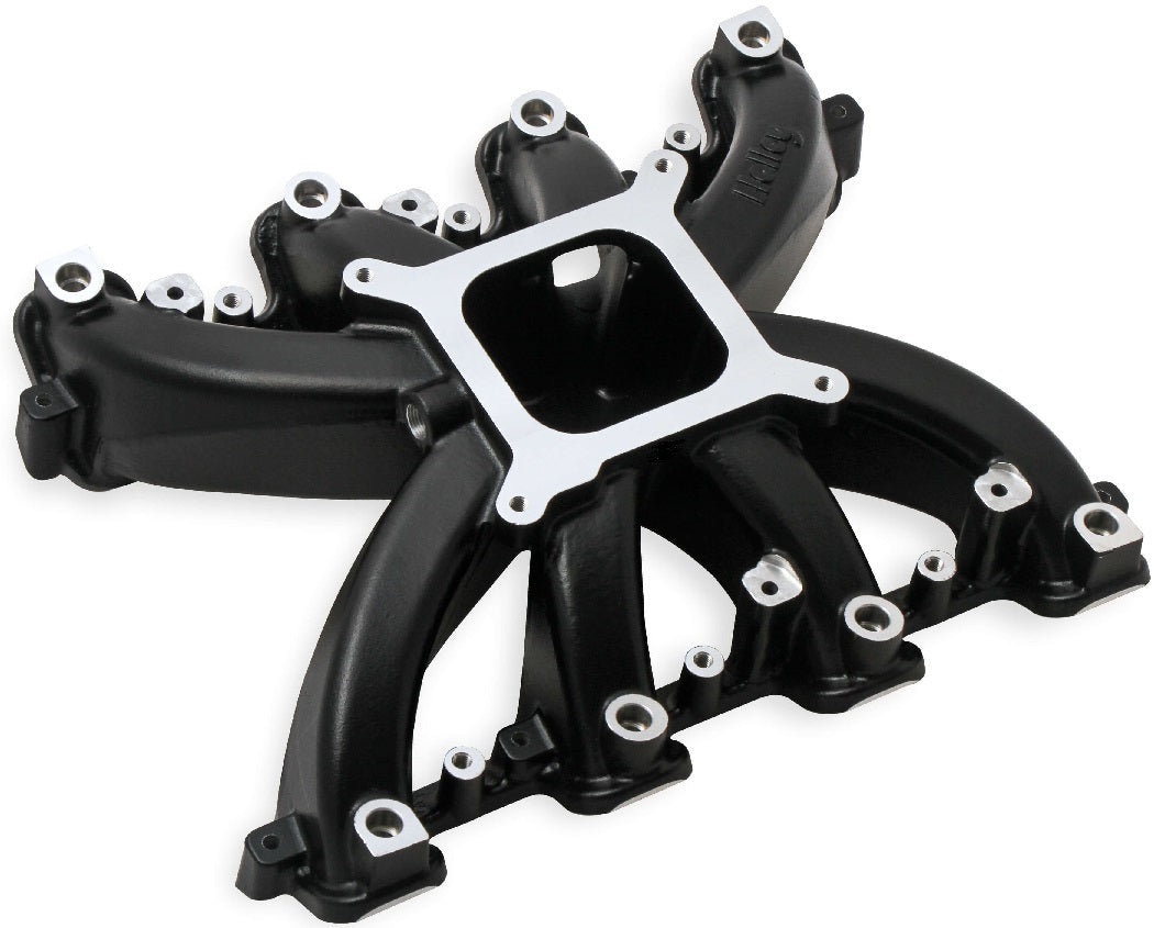 INTAKE MANIFOLD,LS3/L92,SINGLE-PLANE,4150,BLACK
