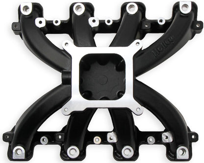 INTAKE MANIFOLD,LS3/L92,SINGLE-PLANE,4150,BLACK