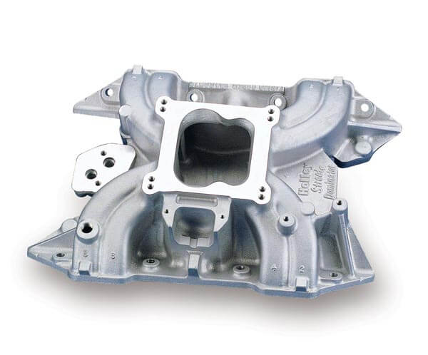 INTAKE MANIFOLD,BB MOPAR,SP,STRIP DOMINATOR